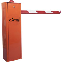 Шлагбаум автоматический САТРО ФОРТ-6 v.2