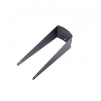 Козырек для вызывной панели домофона J2000-DF-АДМИРАЛ (серебро)