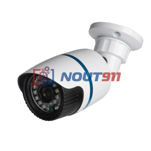 Цилиндрическая IP Камера видеонаблюдения J2000-HDIP24Pi25PA (3,6)