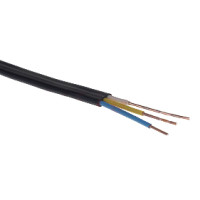 Кабель силовой для видеонаблюдения САТРО ВВГнг(А)-LS 3х1,5/100м. (режем кратно 10 м.)