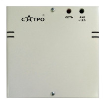  Бесперебойный блок питания для систем видеонаблюдения Сатро-1220Р