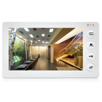 Видеодомофон J2000-DF-КАРИНА XL PAL