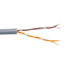 Кабель UTP 2PR 24AWG CAT5e Indoor