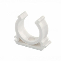 Держатель для гофротрубы 25 мм (уп. 100 шт.) САТРО