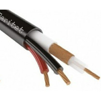 Кабель КВК 2П* 2х0,75 внешний (113м.)