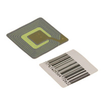 Сатро Рубеж RF Этикетка Квадрат