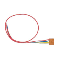 Разъем для подключения вызывных панелей к домофону J2000