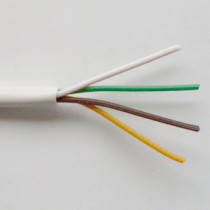 Кабель для HD камер видеонаблюдения САТРО КСПВ 4х0,5/200м
