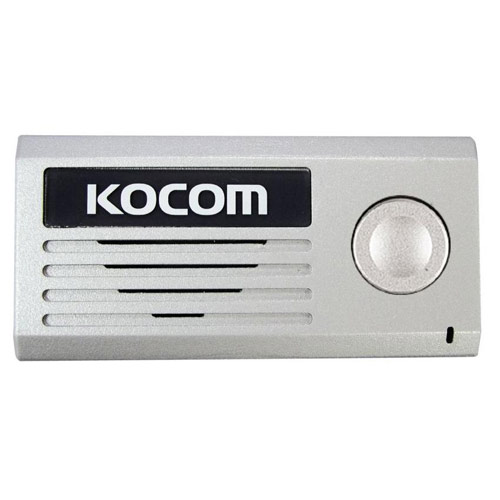 Вызывная панель домофона Kocom KC-MD10