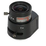 Объектив для камеры видеонаблюдения J2000IP-EV0410DC.HR