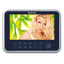 Видеодомофон Kenwei KW-129C-W200