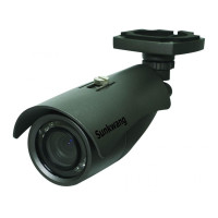 Цилиндрическая AHD Камера видеонаблюдения SK-P562/M847AIP (4-9)