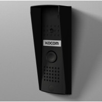 Вызывная панель домофона Kocom KC-MC20 (черный)
