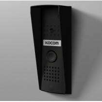 Вызывная панель домофона Kocom KC-MC20 (черный)