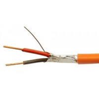 Кабель охранно-пожарной сигнализации САТРО КПСЭнг(А)-FRLS 1х2х1,5 (режем)