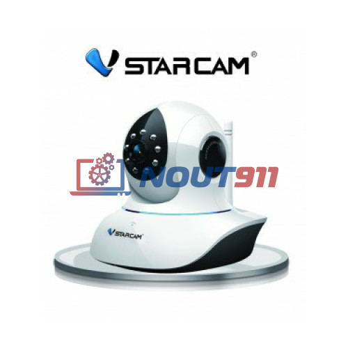 Wi-Fi Камера VSTARCAM C8838WIP (C38A)