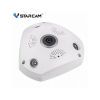 Wi-Fi Камера VSTARCAM C8861WIP (C61S Fisheye 1080P)