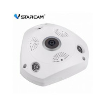 Wi-Fi Камера VSTARCAM C8861WIP (C61S Fisheye 1080P)