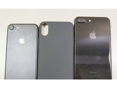 iPhone 8 размеры: что нового?