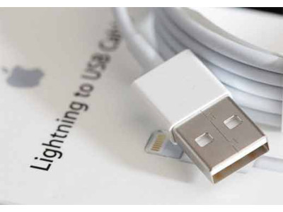 Обзор кабеля Lightning to USB