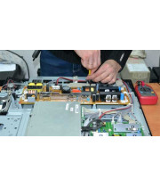 Особенности ремонта телевизоров ЖК (LCD)