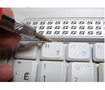 Ремонт кнопок на ноутбуке