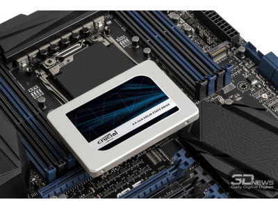 NAND Flash накопители – самая перспективная технология хранения информации.