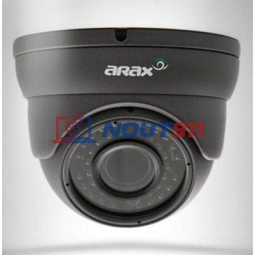 Купольная AHD Камера видеонаблюдения Arax RXV-M2-V212ir