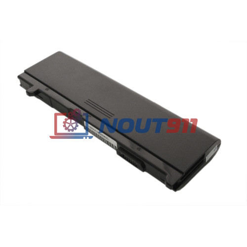 Аккумулятор (Батарея) для ноутбука Toshiba M70 M75 A100 (PA3465U-1BAS) 5200mAh REPLACEMENT черная