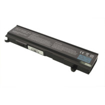 Аккумулятор (Батарея) для ноутбука Toshiba M70 M75 A100 (PA3465U-1BAS) 4400-5200mAh REPLACEMENT черная