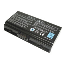 Аккумулятор (Батарея) для ноутбука Toshiba L40 (PA3615-1BRM) 10.8V 4400-5200mAh REPLACEMENT черная