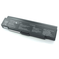 Аккумулятор (Батарея) для ноутбука VGP-BPL2 для ноутбука Sony Vaio VGN-FE 11.1V 7800mAh ORG