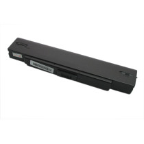 Аккумулятор (Батарея) для ноутбука Sony Vaio VGN-FE, VGN-FS (VGP-BPS2) 4800mAh REPLACEMENT черная