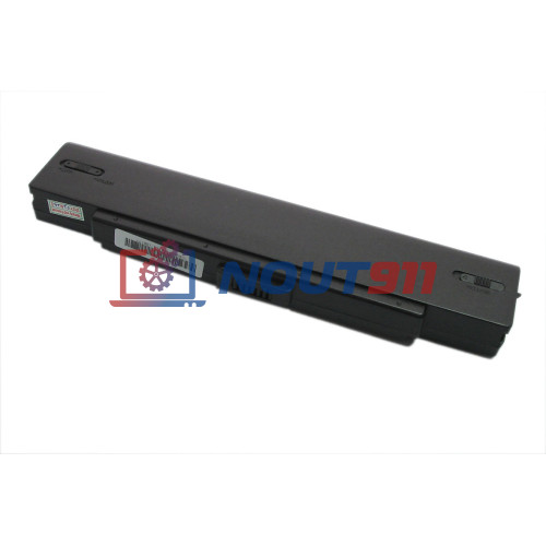 Аккумулятор (Батарея) для ноутбука Sony Vaio VGN-FE, VGN-FS (VGP-BPS2) 4800mAh REPLACEMENT черная