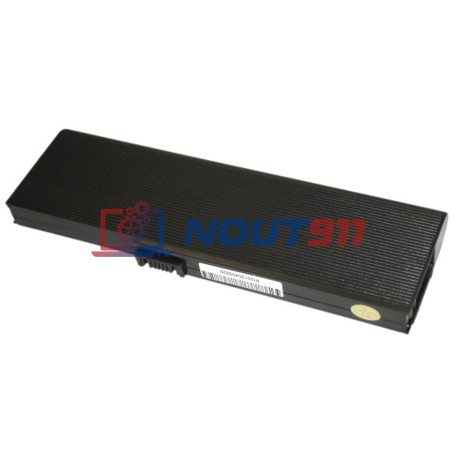 Аккумулятор (Батарея) для ноутбука Acer Aspire 3600 5500 5580 3680 6600mAh 11.1V REPLACEMENT черная
