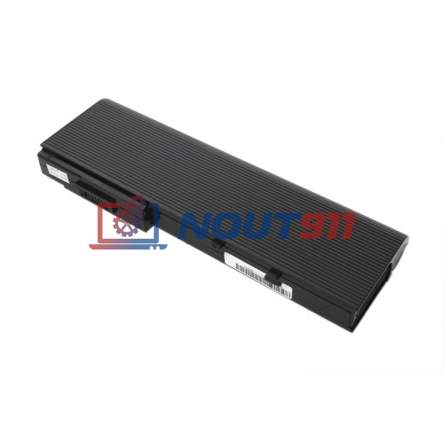 Аккумулятор (Батарея) для ноутбука Acer Aspire 5560, TM 2420 (BTP-ARJ1) 11.1V 6600mAh REPLACEMENT черная