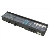 Аккумулятор (Батарея) для ноутбука Acer Aspire 3620, 5540 4000-4400mAh черная