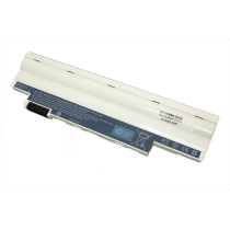 Аккумулятор (Батарея) для ноутбука Acer Aspire One D255 D260 eMachines 355 350 2200mAh REPLACEMENT белая