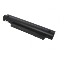 Аккумулятор (Батарея) для ноутбука Acer Aspire one 532h 533h eMachines350 5200mah REPLACEMENT черная