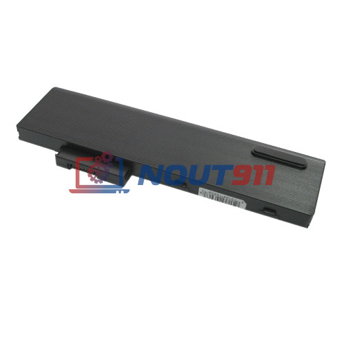 Аккумулятор (Батарея) для ноутбука Acer Aspire 1410 (LCBTP03003) 11.1V 5200mAh REPLACEMENT черная