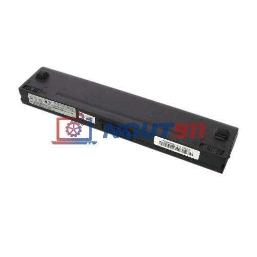 Аккумулятор (Батарея) для ноутбука Asus A32-F9 F9 F6 X20 11.1V 5200mAh REPLACEMENT черная