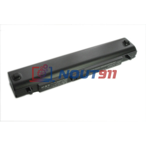 Аккумулятор (Батарея) для ноутбука Asus W5000 M5000NP 4400mAh REPLACEMENT черная