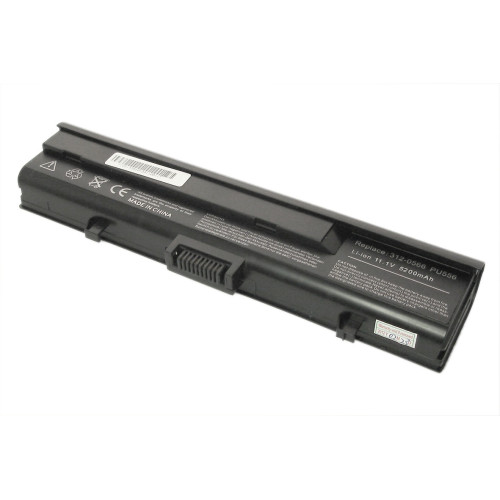 Аккумулятор (Батарея) для ноутбука Dell XPS M1330, Inspiron 1318 5200mAh REPLACEMENT