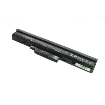 Аккумулятор (Батарея) для ноутбука HP Compaq 510, 530 (HSTNN-C29C) 2600mAh REPLACEMENT черная