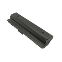 Аккумулятор (Батарея) для ноутбука HP Pavilion DV2000, DV6000 8800mAh REPLACEMENT черная
