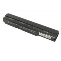 Аккумулятор (Батарея) для ноутбука HP Pavilion DV2 4400-5200mAh REPLACEMENT черная