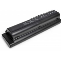 Аккумулятор (Батарея) для ноутбука HP Pavilion DV4, Compaq CQ40, CQ45 (HSTNN-CB72) 78Wh REPLACEMENT черная