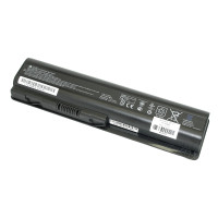 Аккумулятор HSTNN-CB72 для ноутбука HP Pavilion DV4, Compaq CQ40, CQ45,  10.8V 4400mAh  ORG