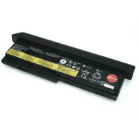 Аккумулятор (Батарея) для ноутбука 42T4647 для ноутбука Lenovo ThinkPad X200 11.1V 8400mAh чёрный ORG 