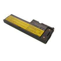 Аккумулятор (Батарея) для ноутбука Lenovo ThinkPad X60s, X61s (42T5247) 2600mAh REPLACEMENT черная